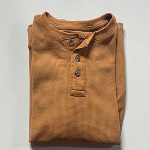 Men's Schmidt Workwear long sleeve thermal size M